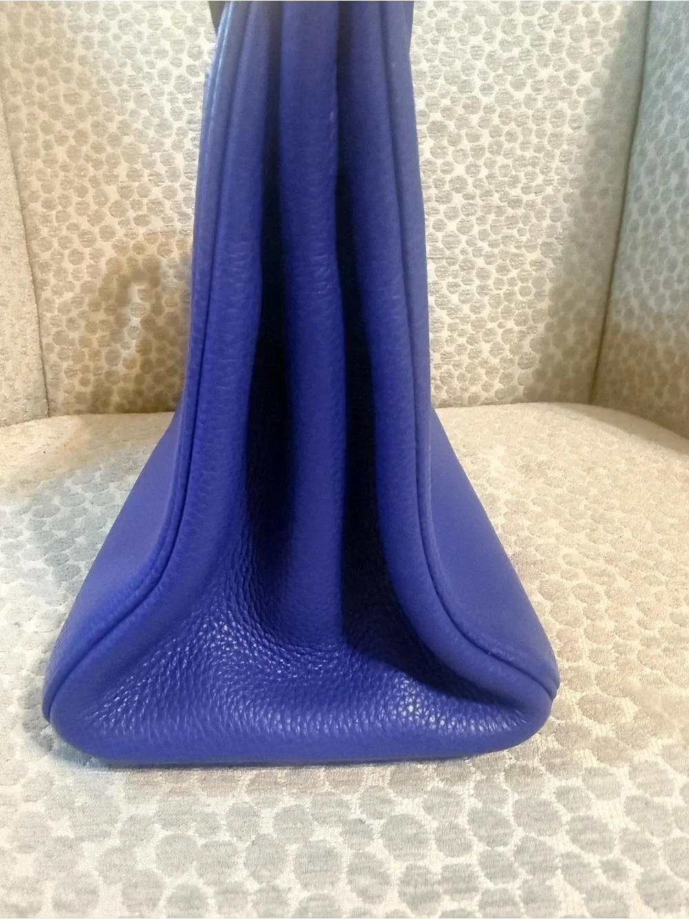 N/A elegant blue